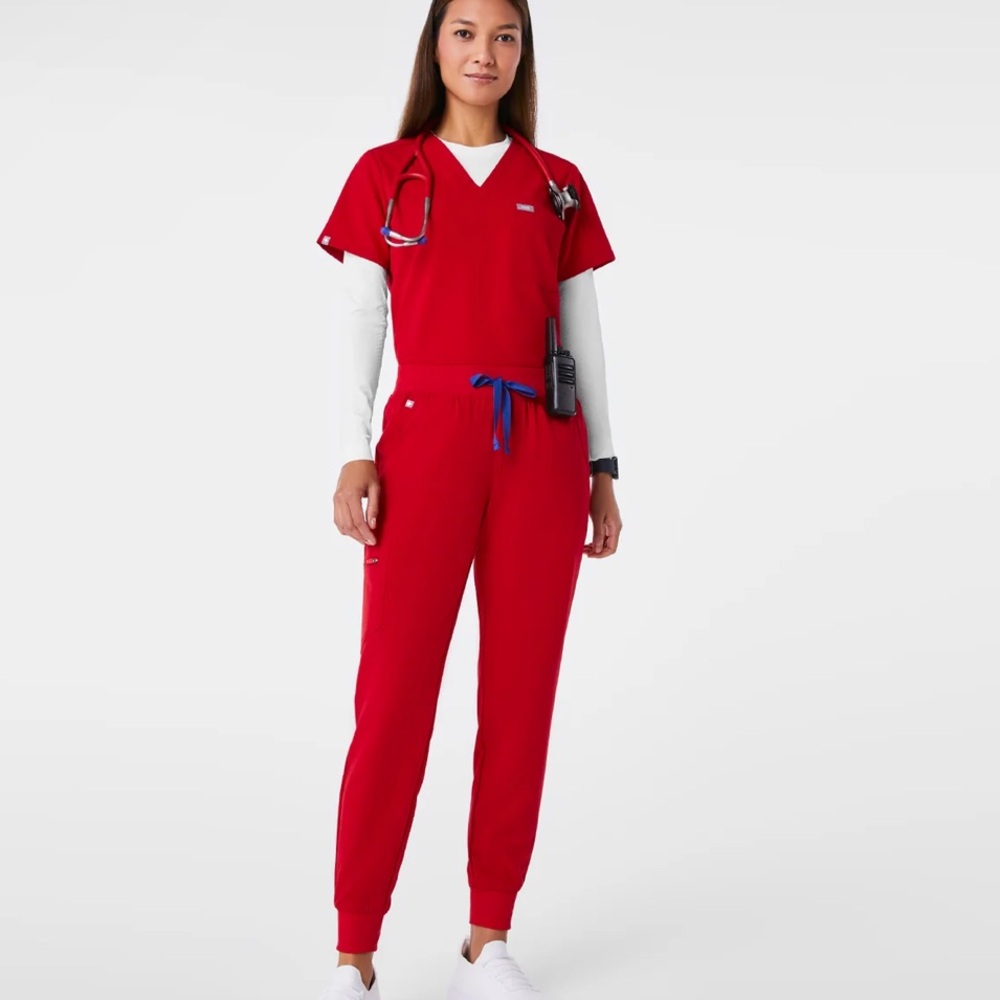 Winning Red Figs Size XS